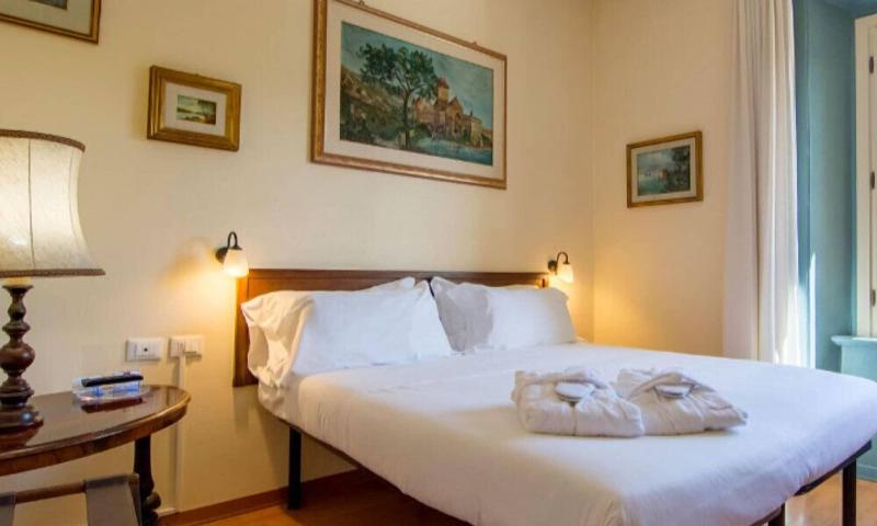 Hotel Della Vittoria - Oda