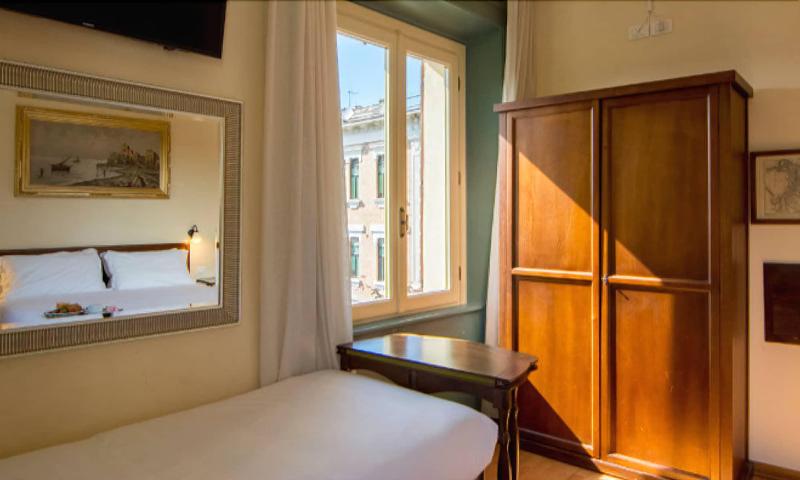 Hotel Della Vittoria - Oda