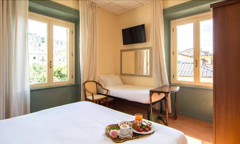 Hotel Della Vittoria - Oda