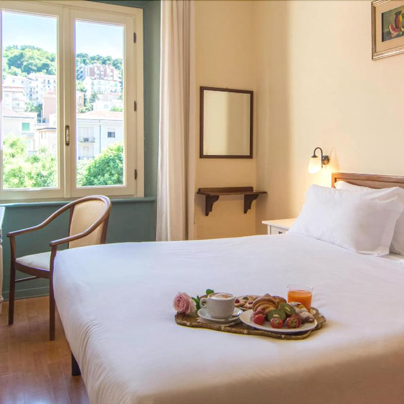 Hotel Della Vittoria - Oda