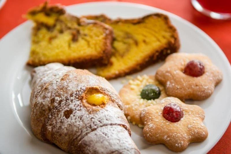 Hotel Della Vittoria - Restoran