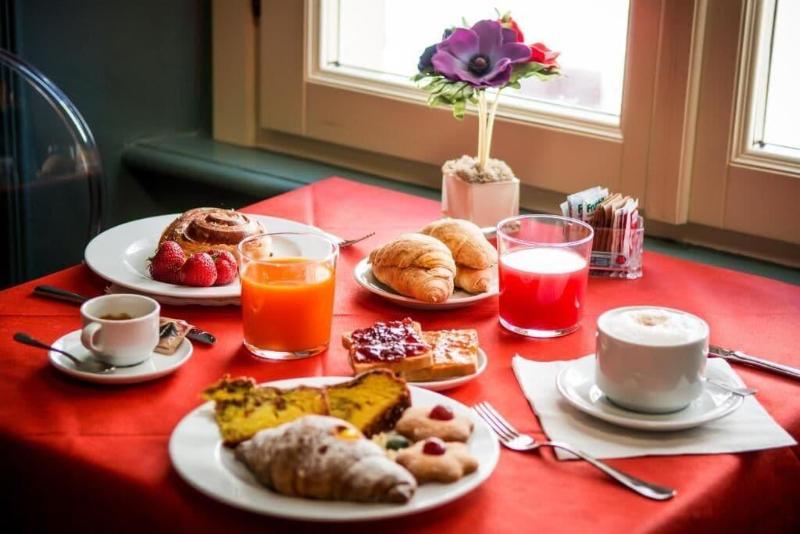 Hotel Della Vittoria - Restoran