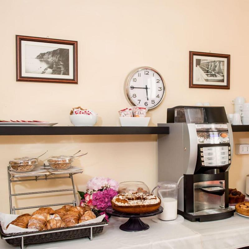Hotel Della Vittoria - Restoran