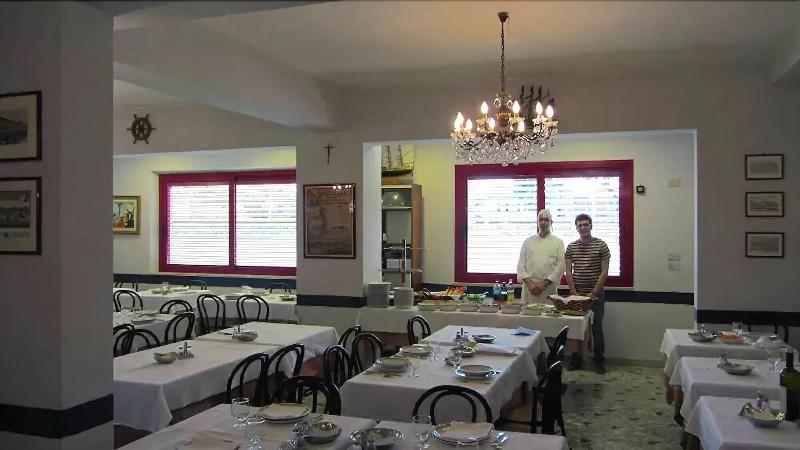 Hotel Fiorella - Restoran