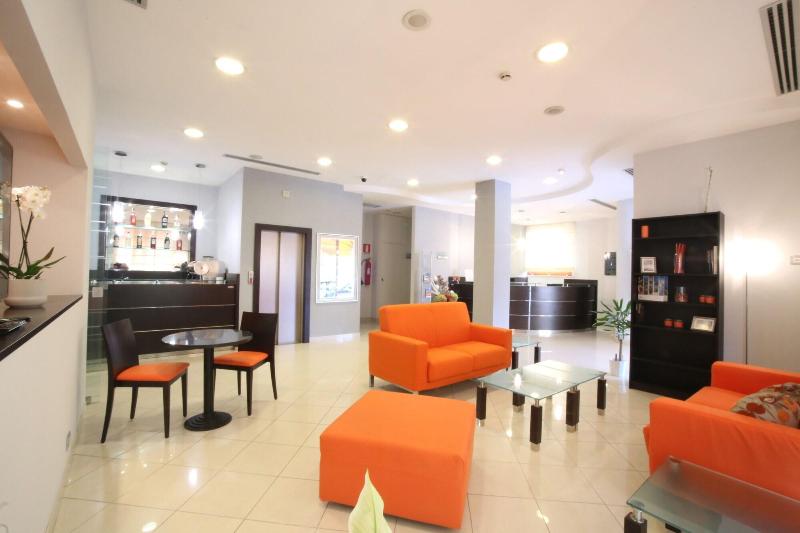 Albergo Cantiani - Lobi
