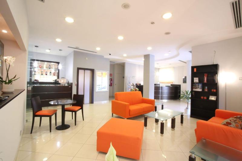 Albergo Cantiani - Lobi