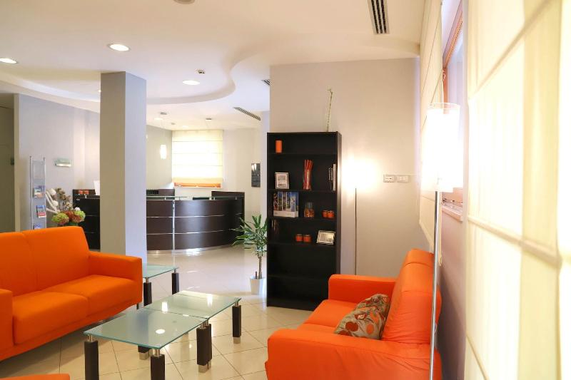 Albergo Cantiani - Lobi