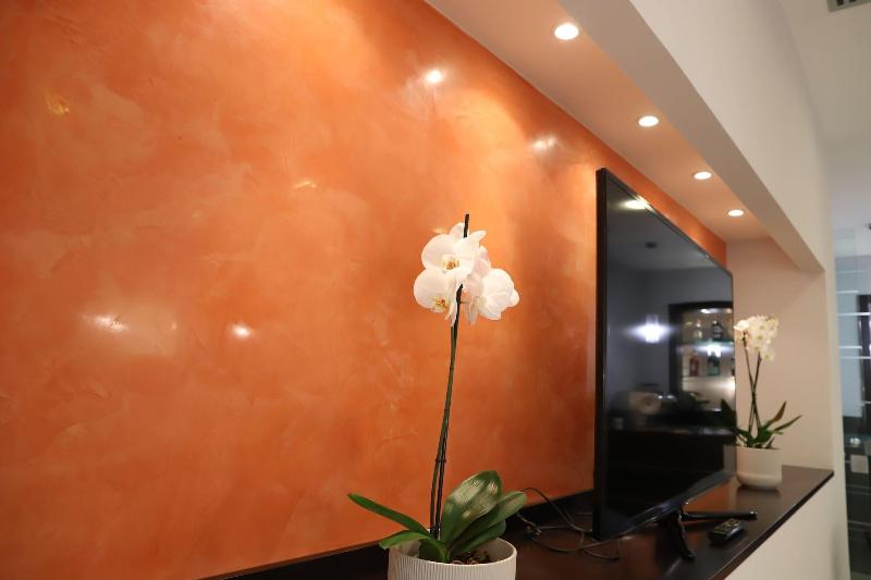Albergo Cantiani - Lobi