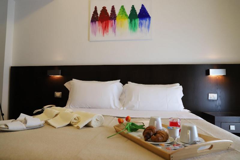 Albergo Cantiani - Genel