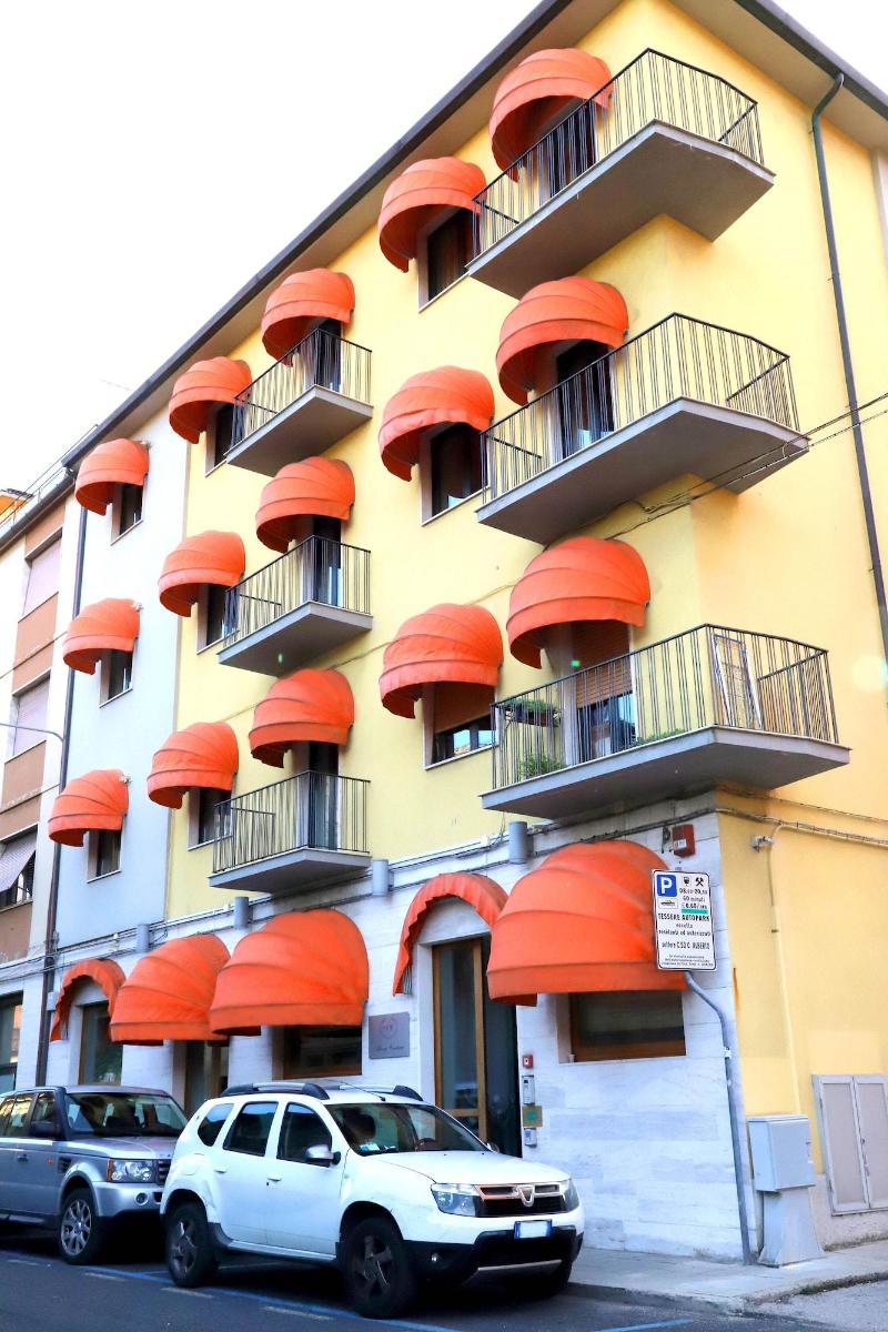 Albergo Cantiani - Genel