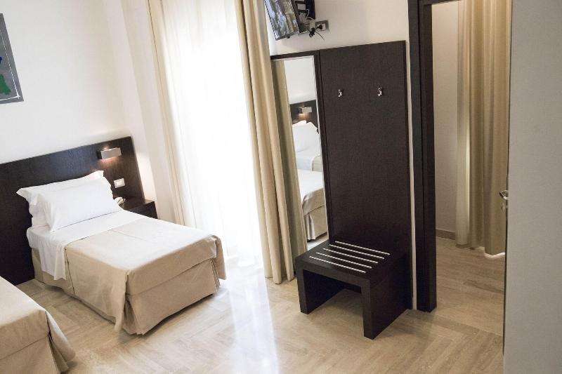 Albergo Cantiani - Oda