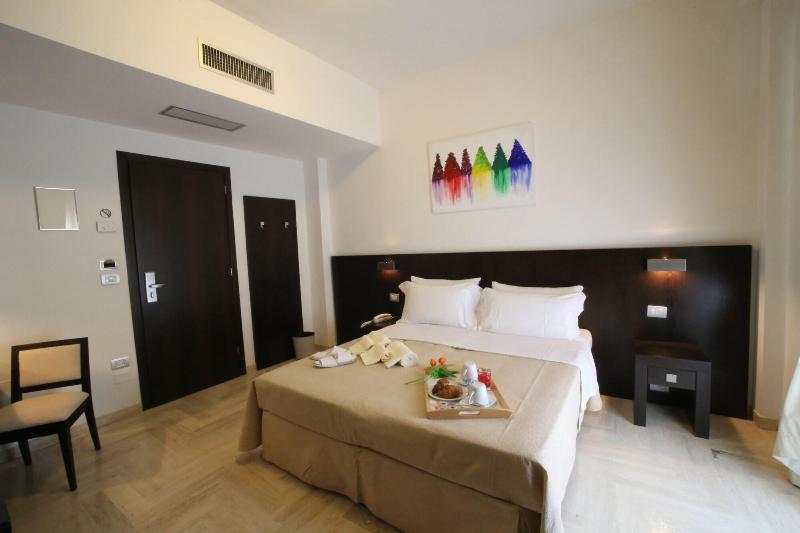Albergo Cantiani - Oda