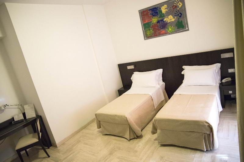 Albergo Cantiani - Oda