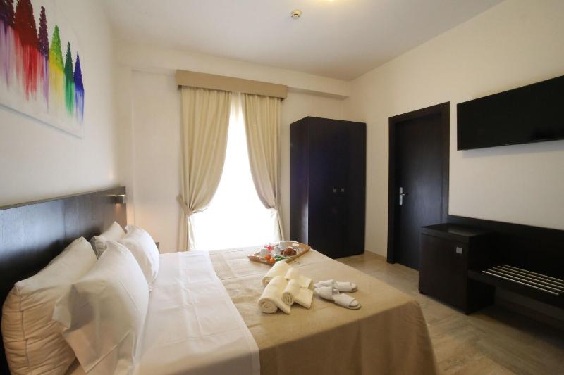 Albergo Cantiani - Oda