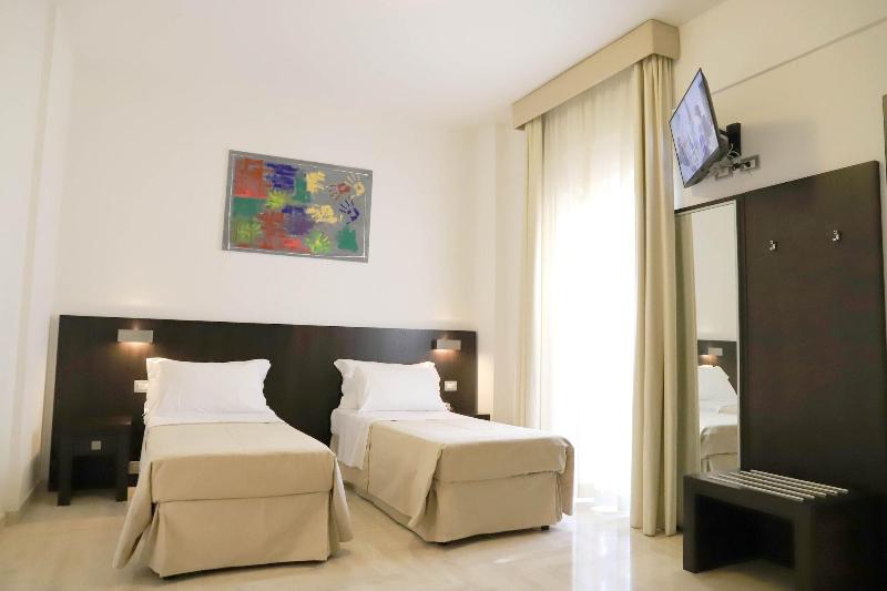 Albergo Cantiani - Oda