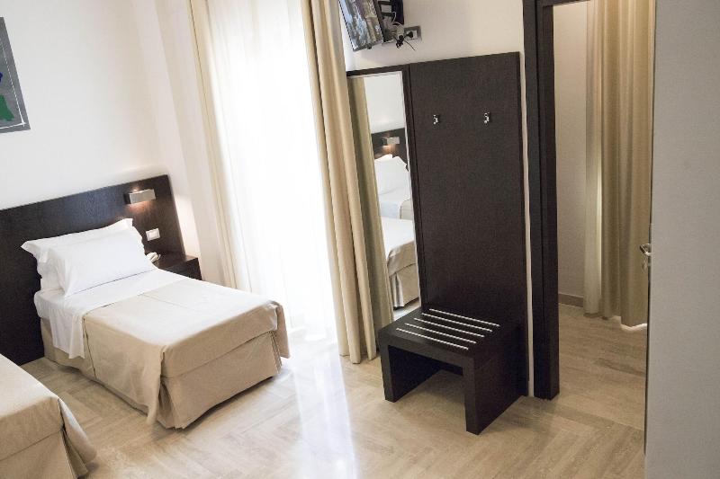 Albergo Cantiani - Oda