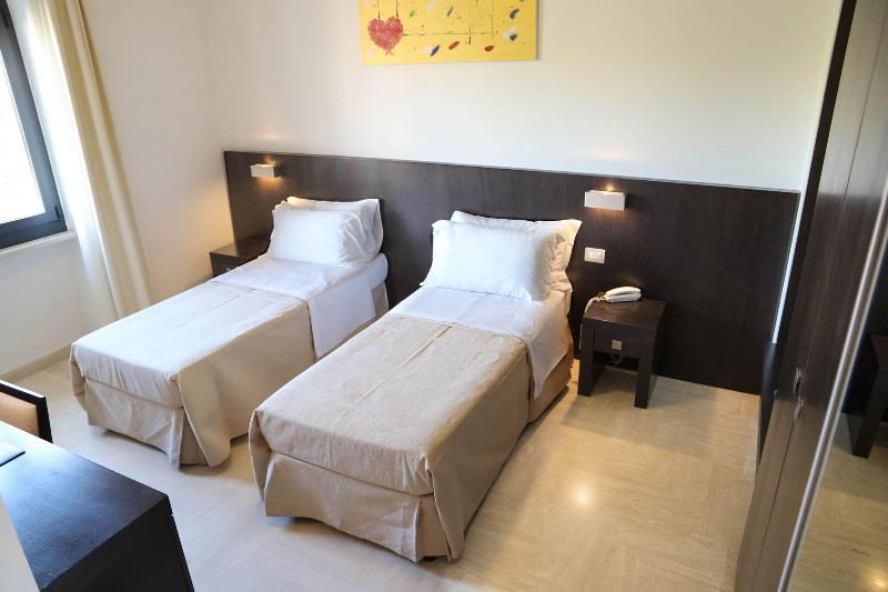 Albergo Cantiani - Oda
