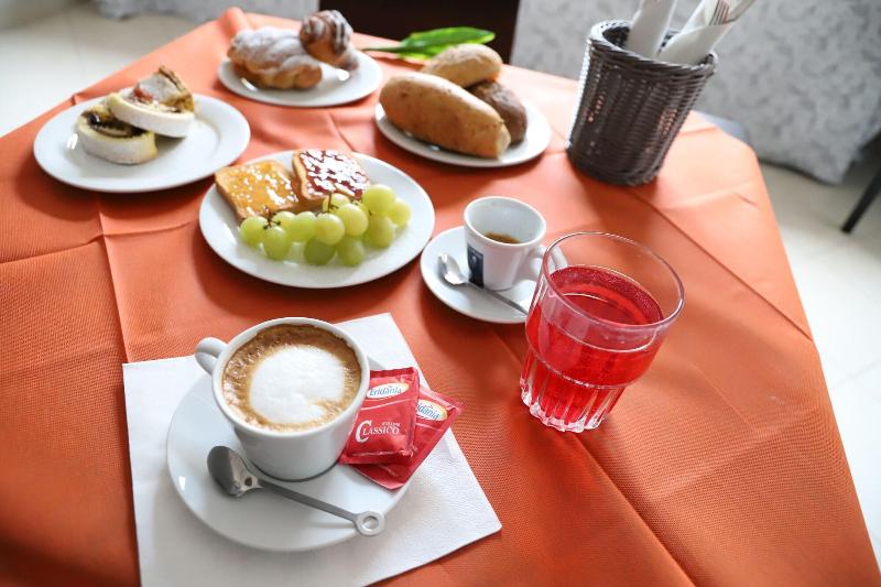 Albergo Cantiani - Restoran