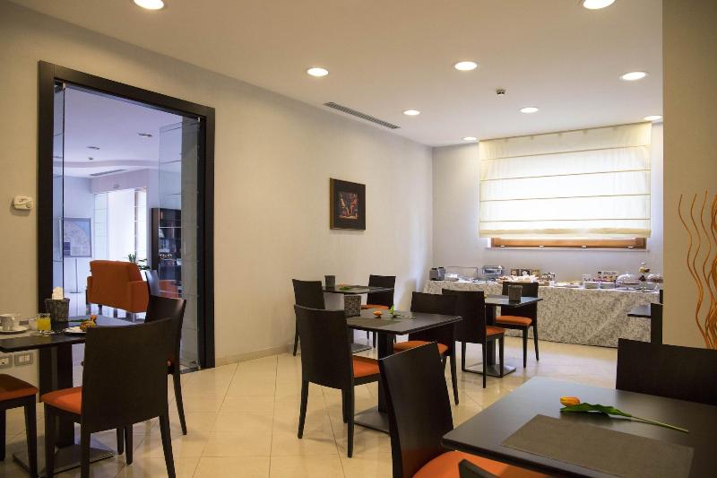 Albergo Cantiani - Restoran