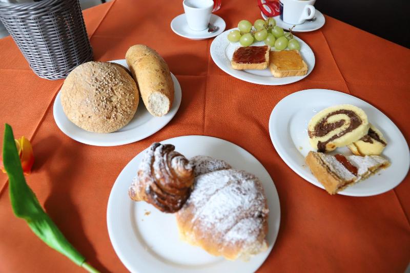 Albergo Cantiani - Restoran