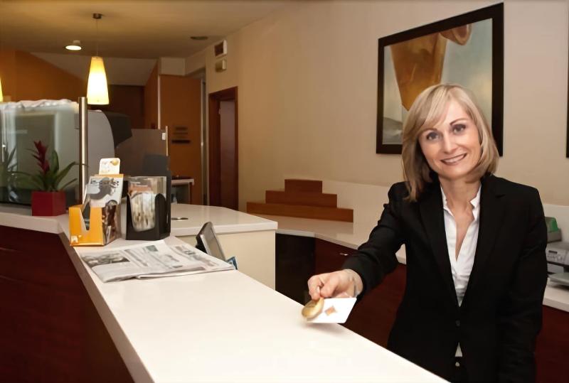 Hotel Concorde - Lobi
