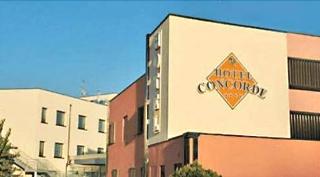 Hotel Concorde otel fotoğrafı