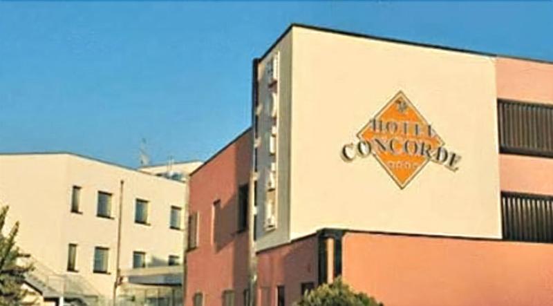 Hotel Concorde - Genel