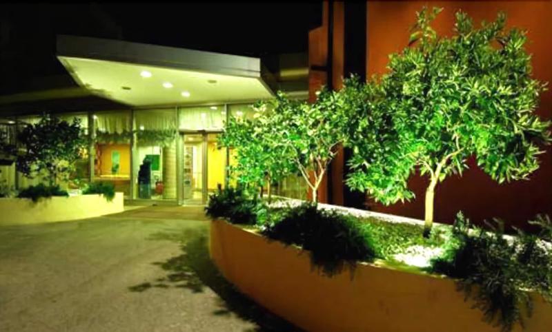 Hotel Concorde - Genel