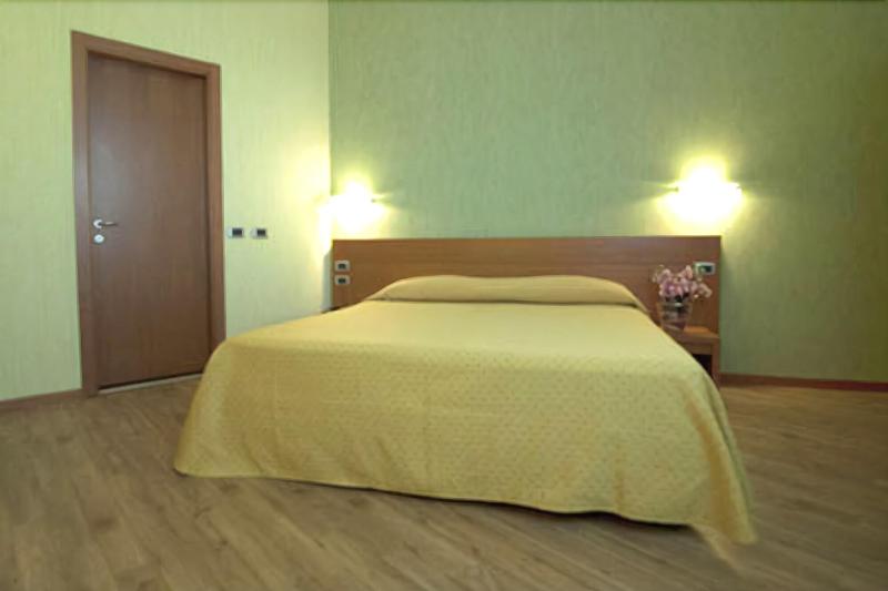 Hotel Concorde - Oda