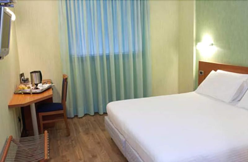Hotel Concorde - Oda
