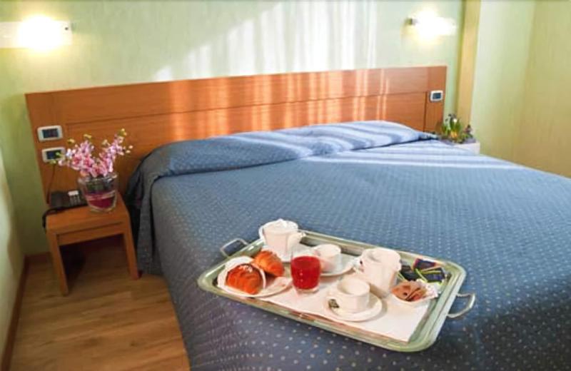 Hotel Concorde - Oda