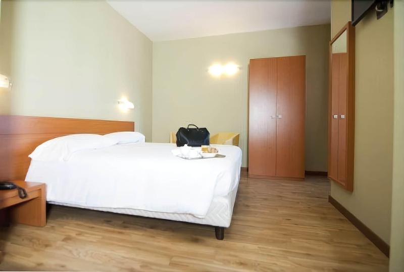 Hotel Concorde - Oda