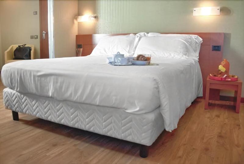 Hotel Concorde - Oda