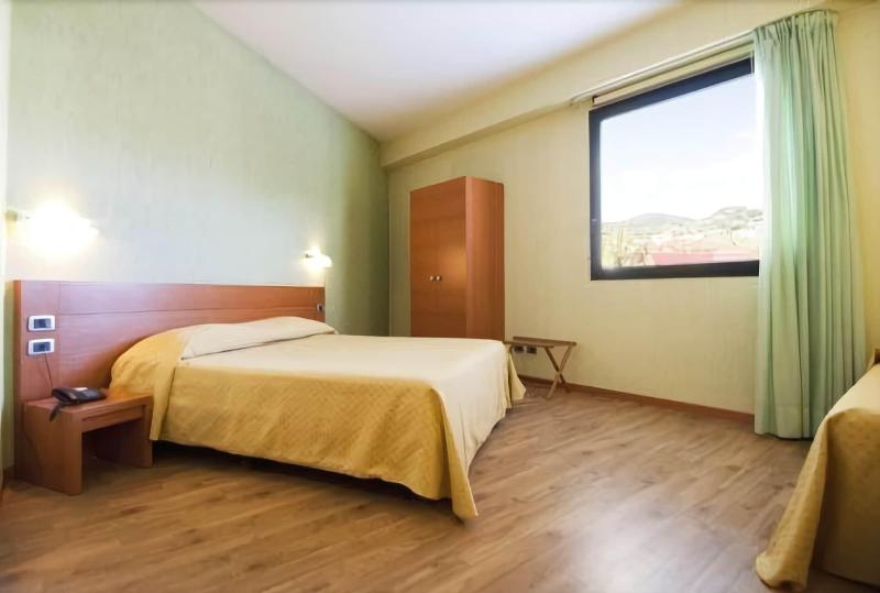 Hotel Concorde - Oda