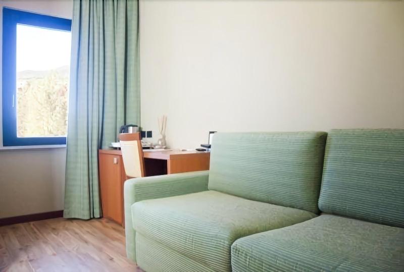 Hotel Concorde - Oda