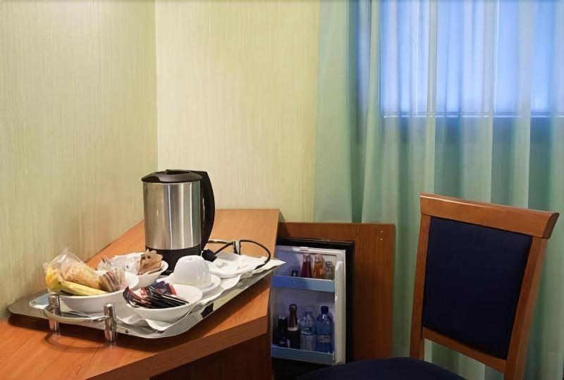 Hotel Concorde - Oda