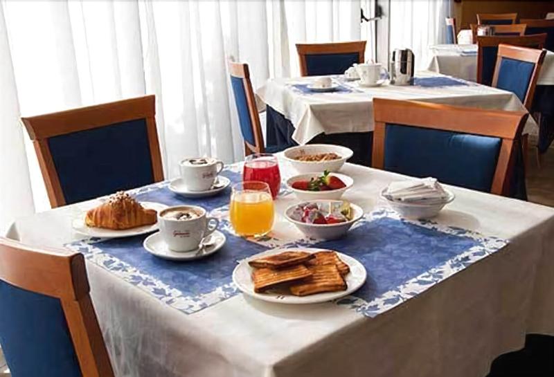 Hotel Concorde - Restoran