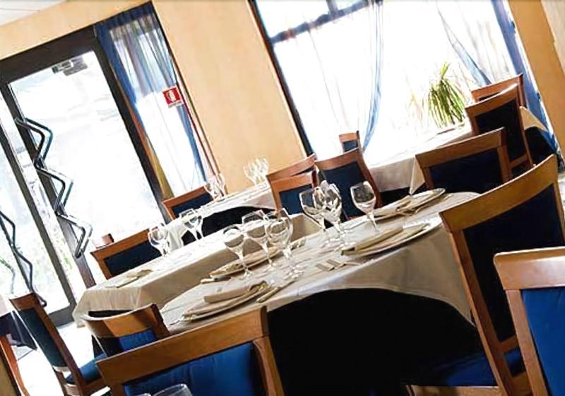 Hotel Concorde - Restoran