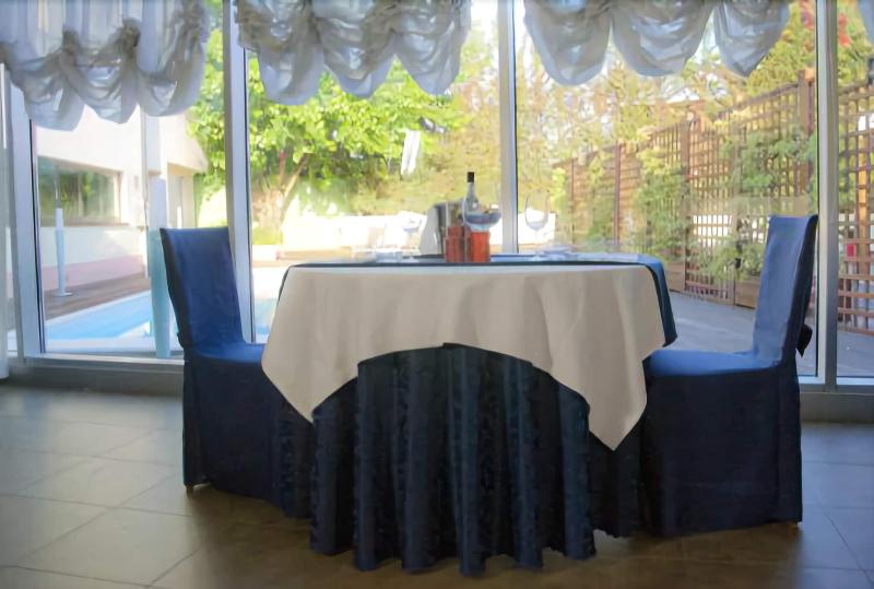 Hotel Concorde - Restoran