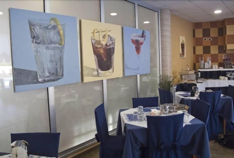 Hotel Concorde - Restoran