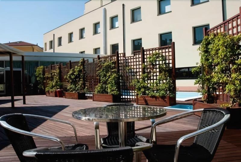 Hotel Concorde - Teras