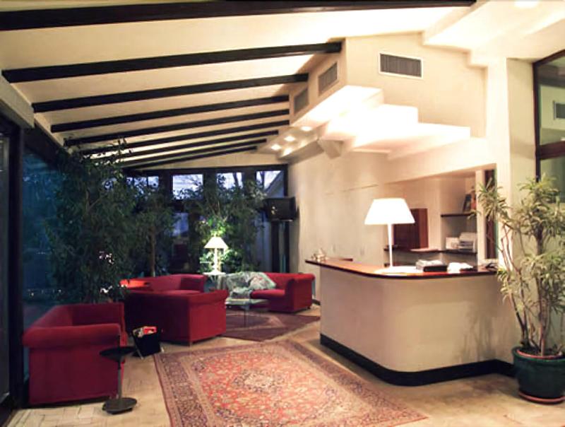 Hotel La Torre - Lobi