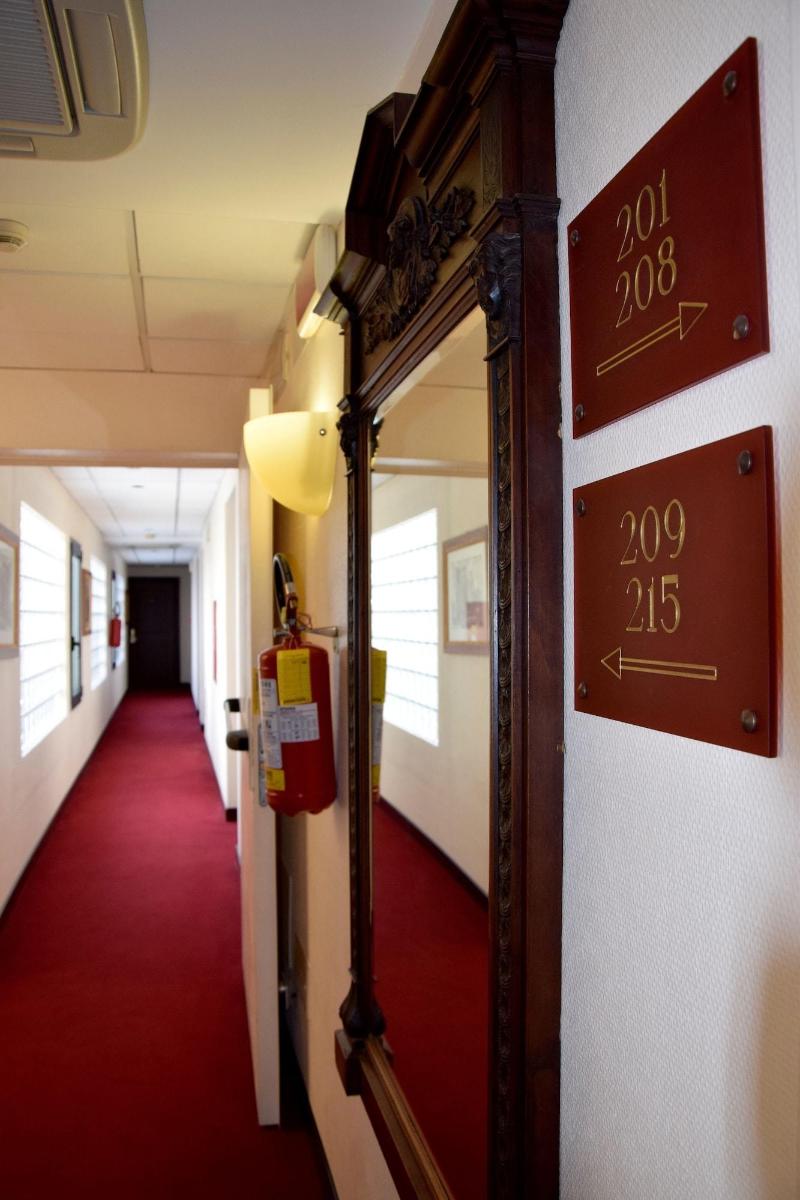 Hotel La Torre - Lobi