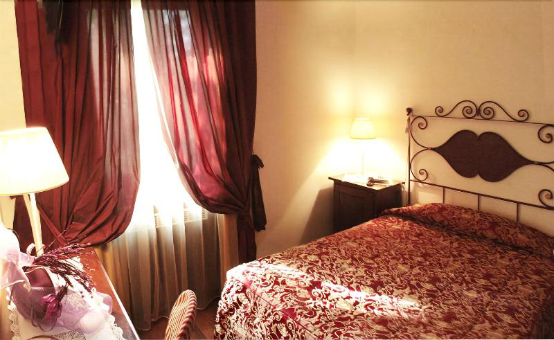 Hotel La Torre - Oda