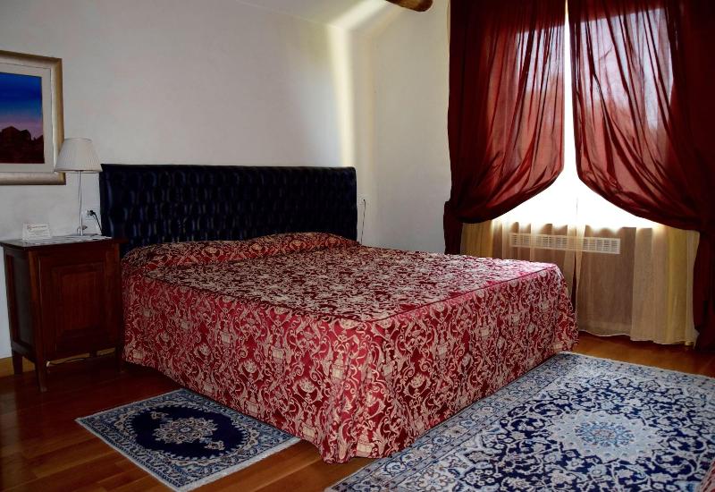 Hotel La Torre - Oda