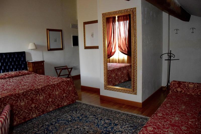 Hotel La Torre - Oda