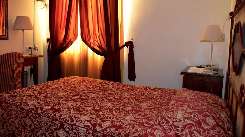 Hotel La Torre - Oda