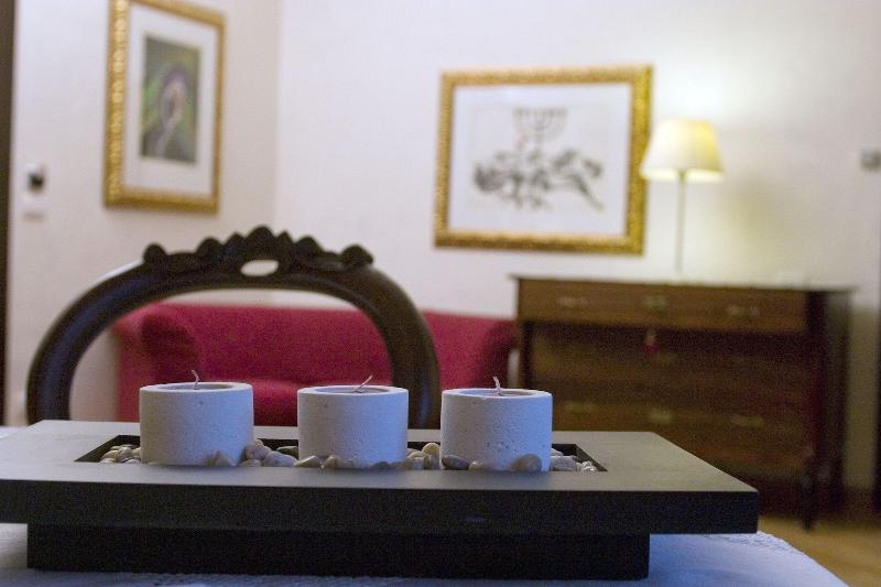 Hotel La Torre - Oda