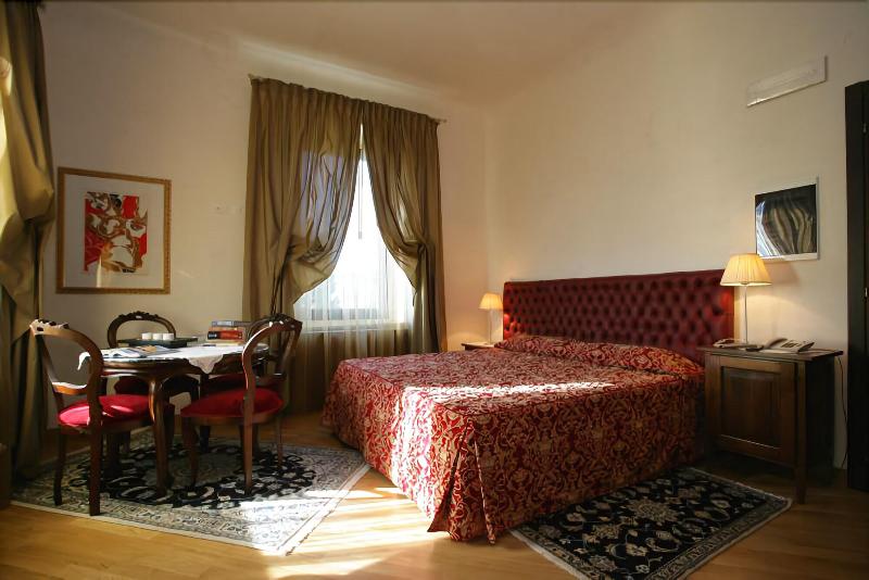 Hotel La Torre - Oda