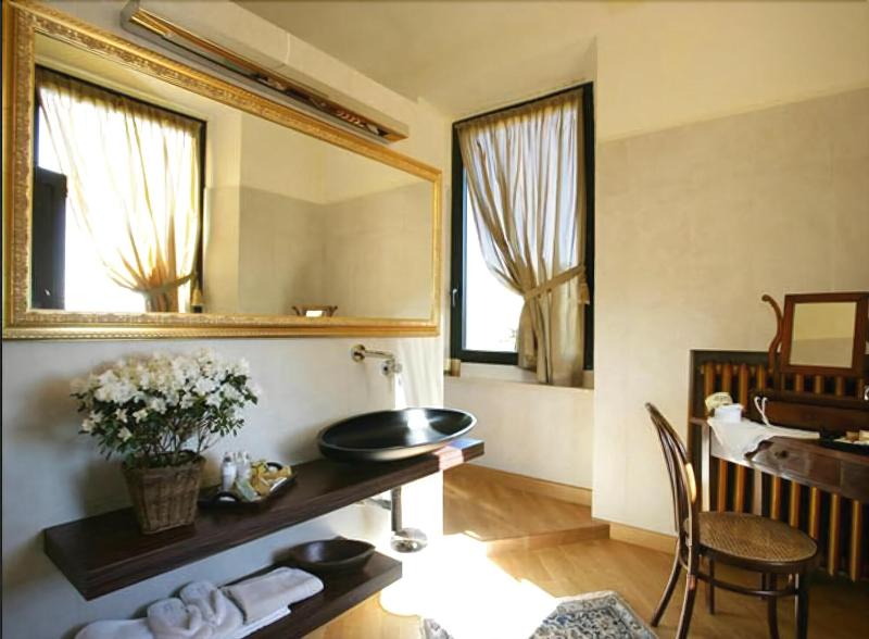 Hotel La Torre - Oda